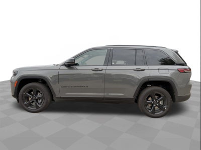 2027 Jeep Grand Cherokee Limited