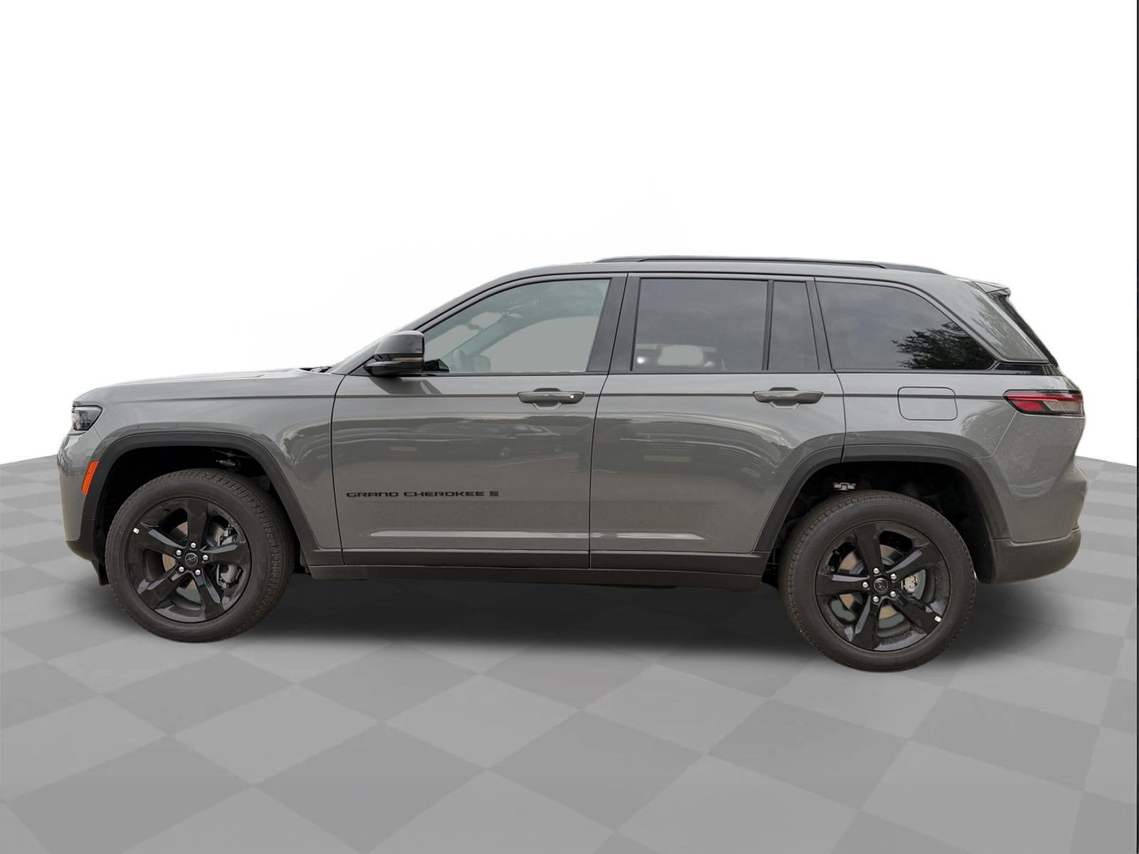 2027 Jeep Grand Cherokee Limited