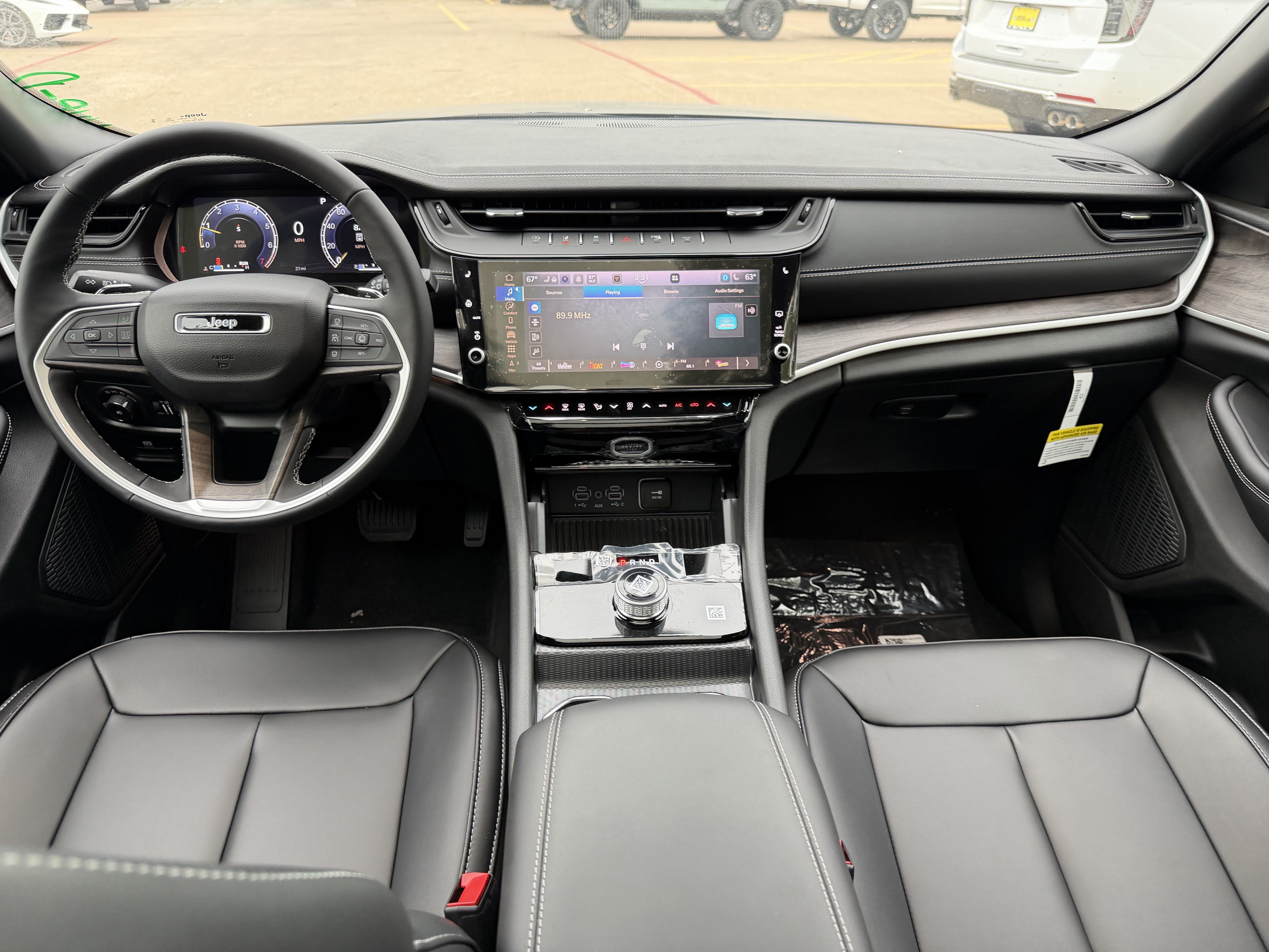 2027 Jeep Grand Cherokee Limited