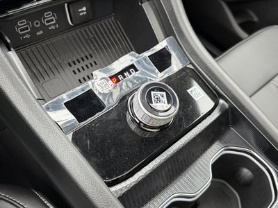 2027 Jeep Grand Cherokee Limited