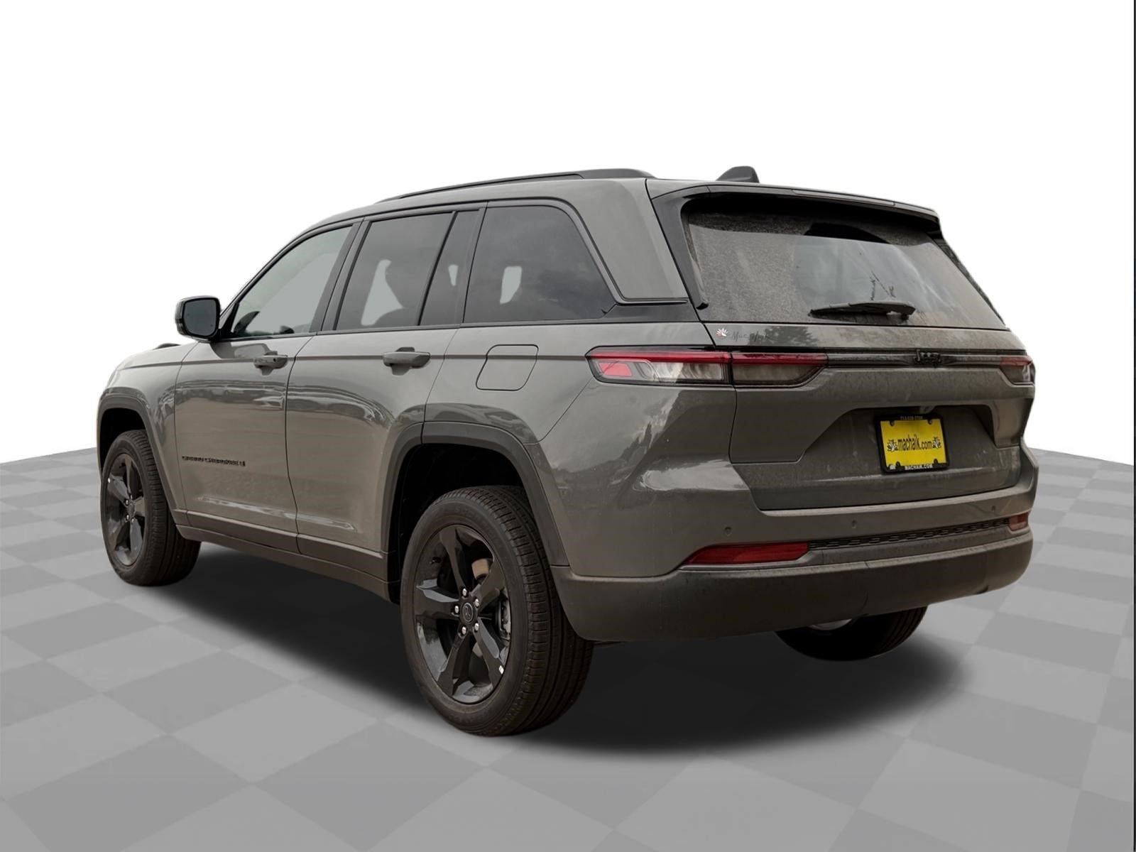 2027 Jeep Grand Cherokee Limited