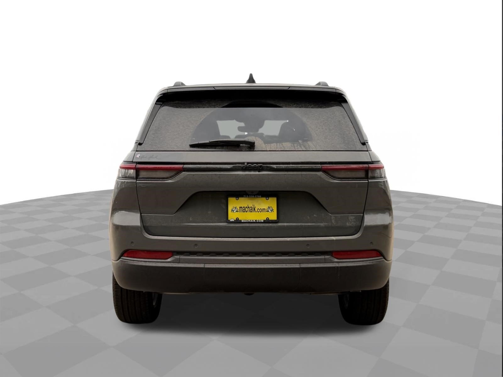 2027 Jeep Grand Cherokee Limited