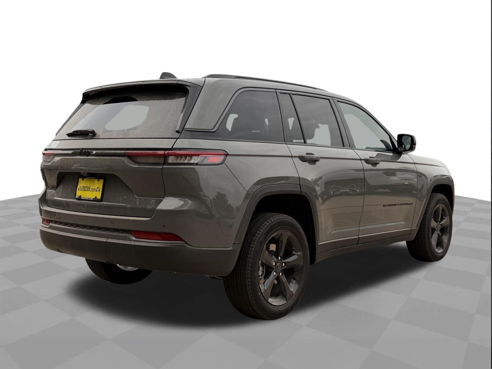 2027 Jeep Grand Cherokee Limited