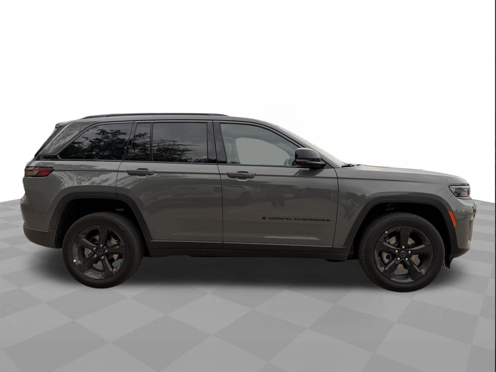 2027 Jeep Grand Cherokee Limited