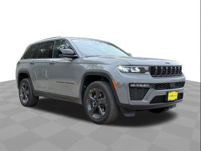 2027 Jeep Grand Cherokee Limited
