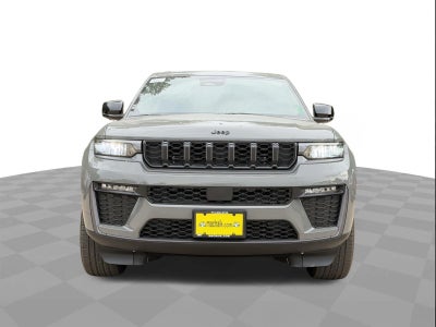 2027 Jeep Grand Cherokee Limited