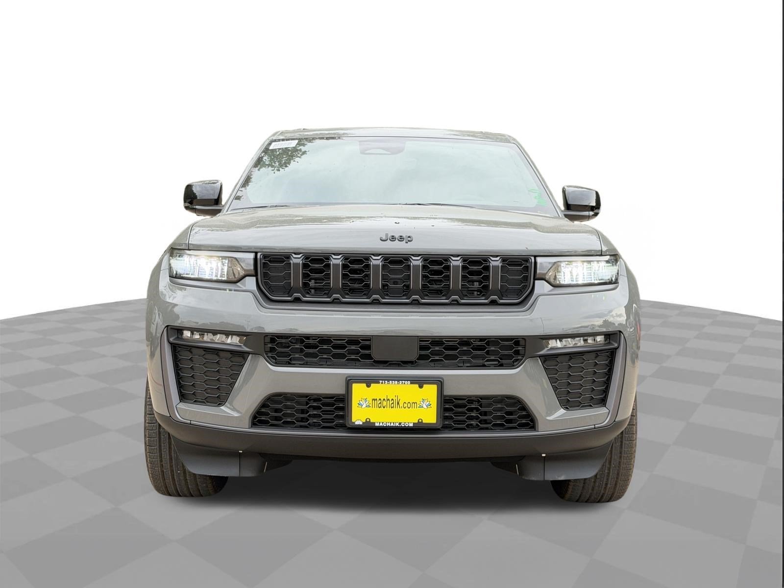 2027 Jeep Grand Cherokee Limited