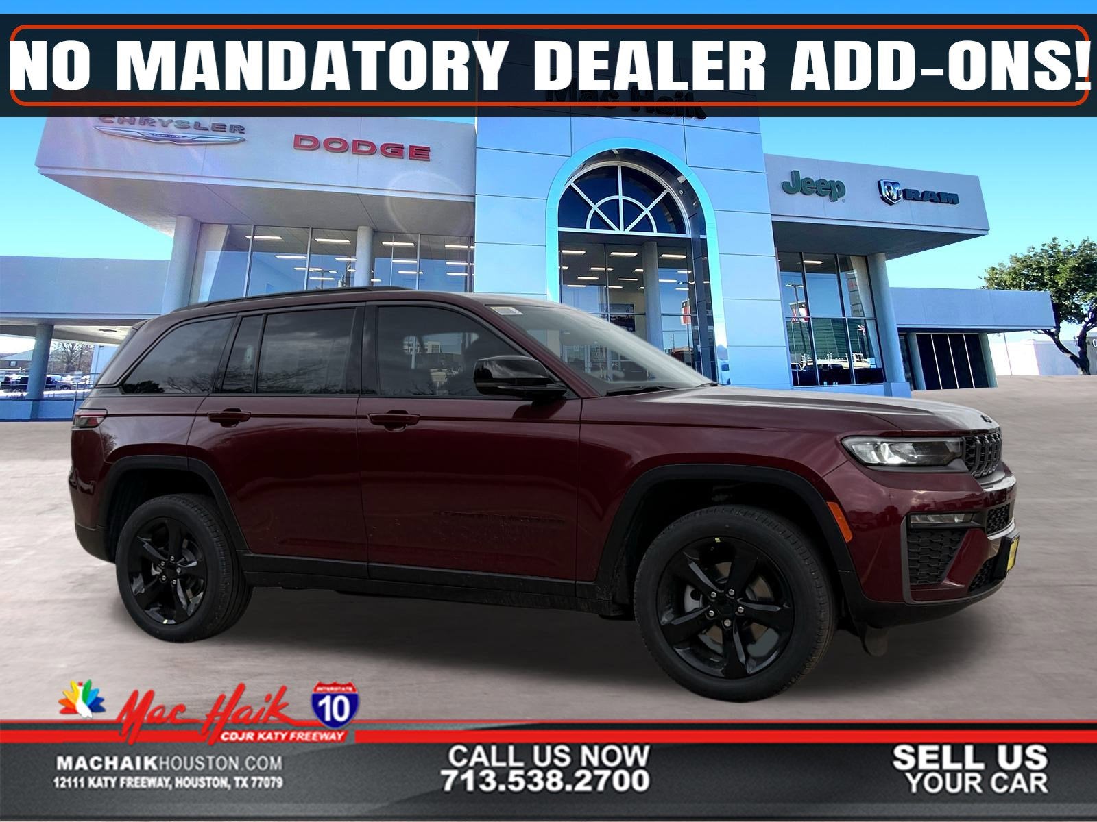 2026 Jeep Grand Cherokee GRAND CHEROKEE LIMITED 4X2