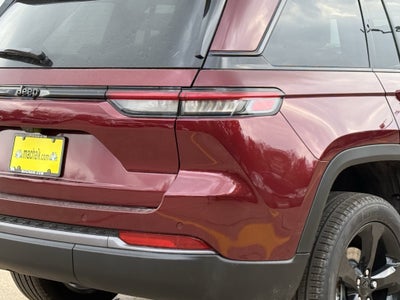 2026 Jeep Grand Cherokee GRAND CHEROKEE LIMITED 4X2