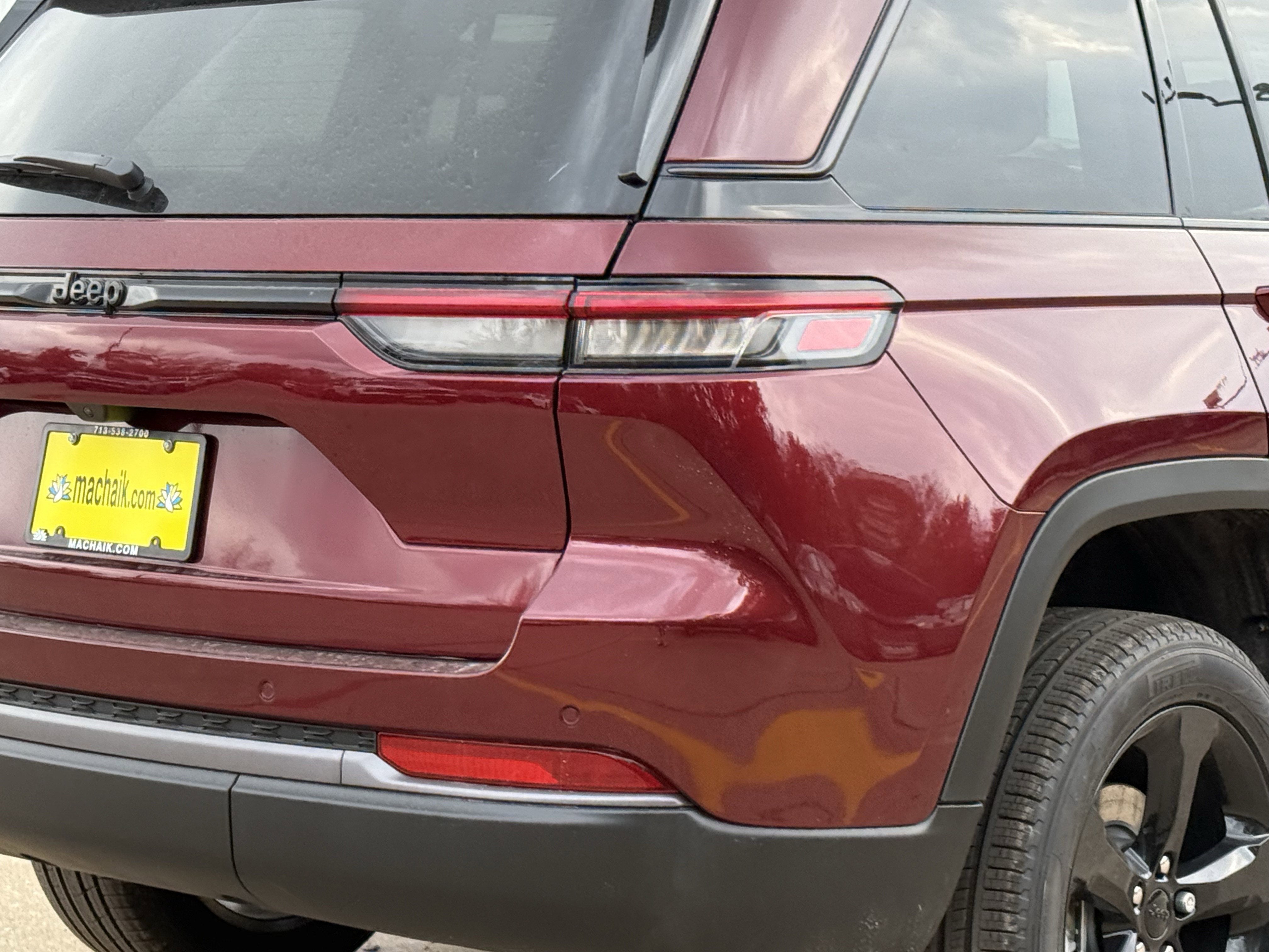 2026 Jeep Grand Cherokee GRAND CHEROKEE LIMITED 4X2