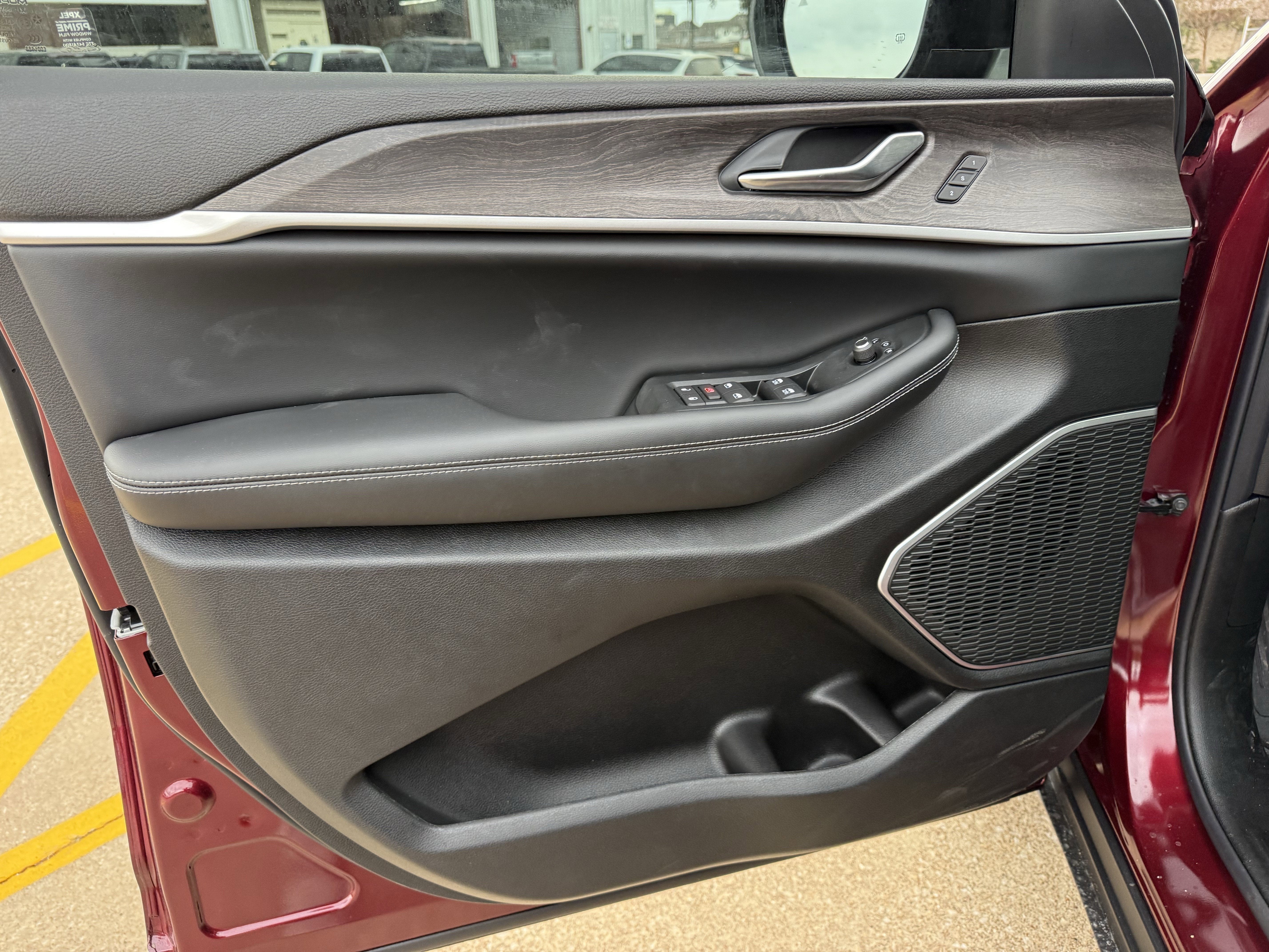 2026 Jeep Grand Cherokee GRAND CHEROKEE LIMITED 4X2