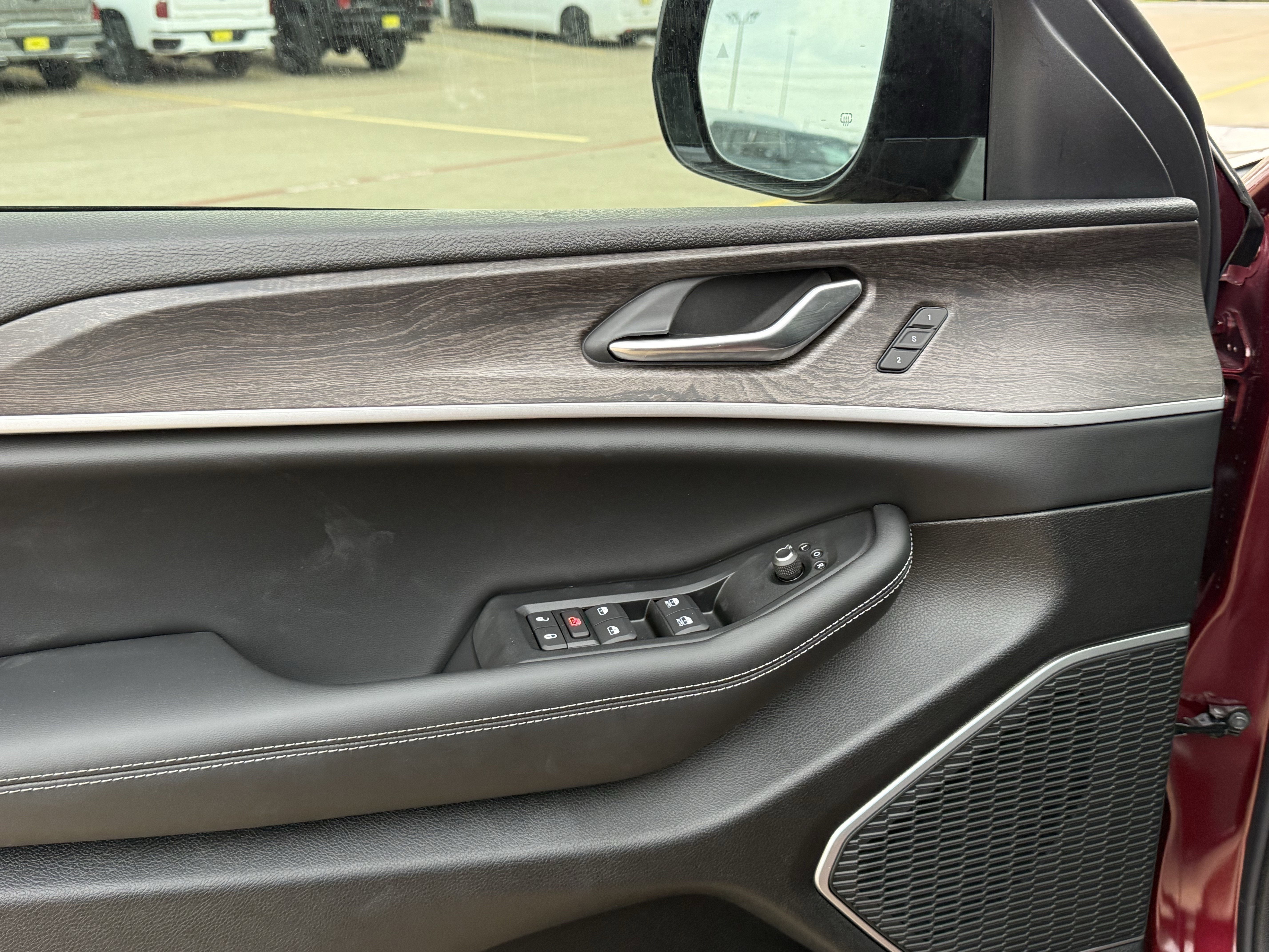 2026 Jeep Grand Cherokee GRAND CHEROKEE LIMITED 4X2