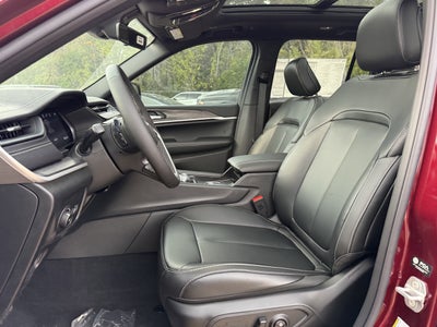 2026 Jeep Grand Cherokee GRAND CHEROKEE LIMITED 4X2