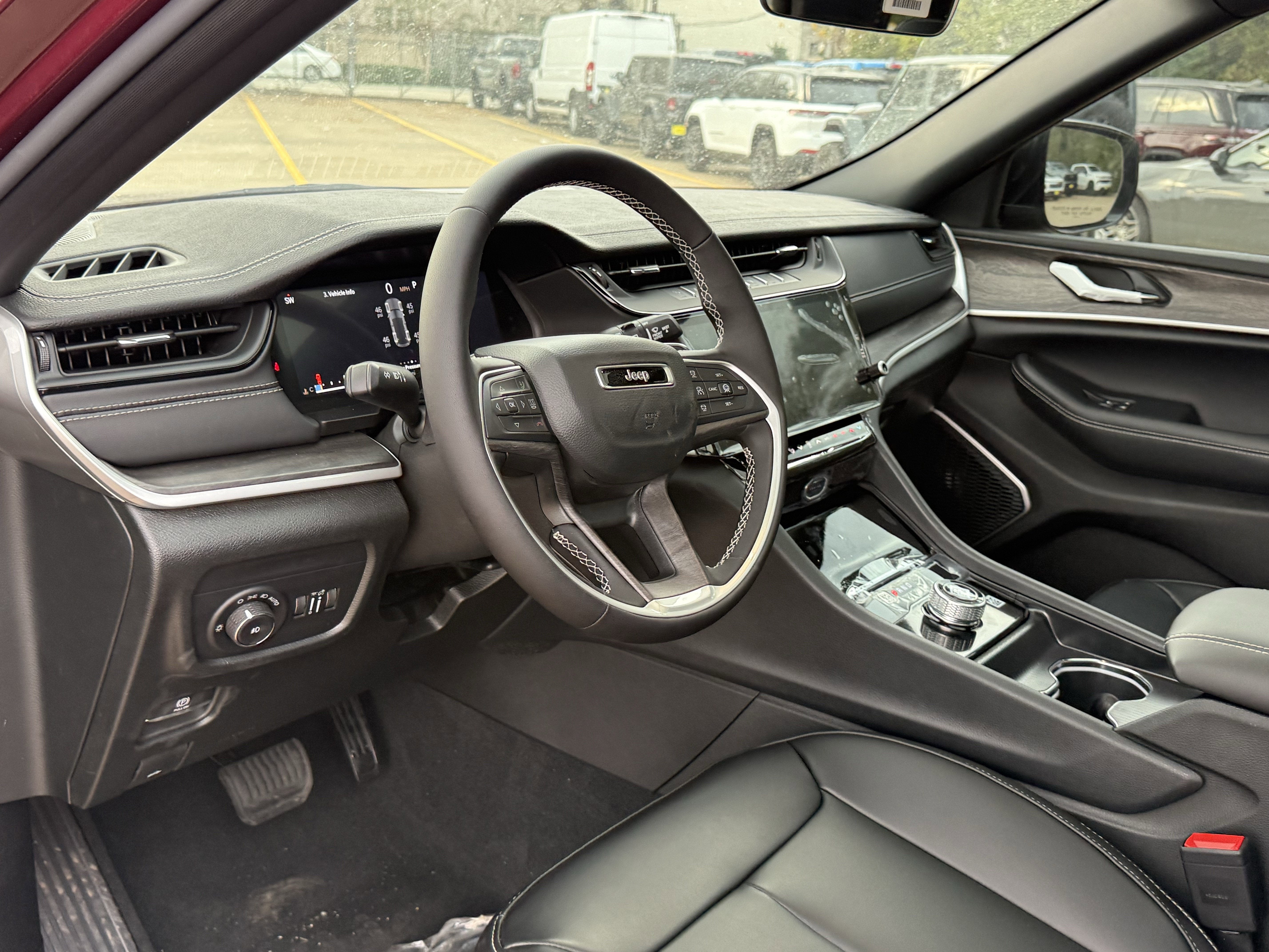 2026 Jeep Grand Cherokee GRAND CHEROKEE LIMITED 4X2