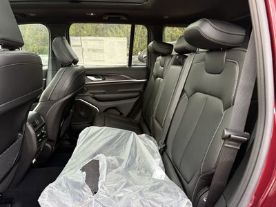 2026 Jeep Grand Cherokee GRAND CHEROKEE LIMITED 4X2