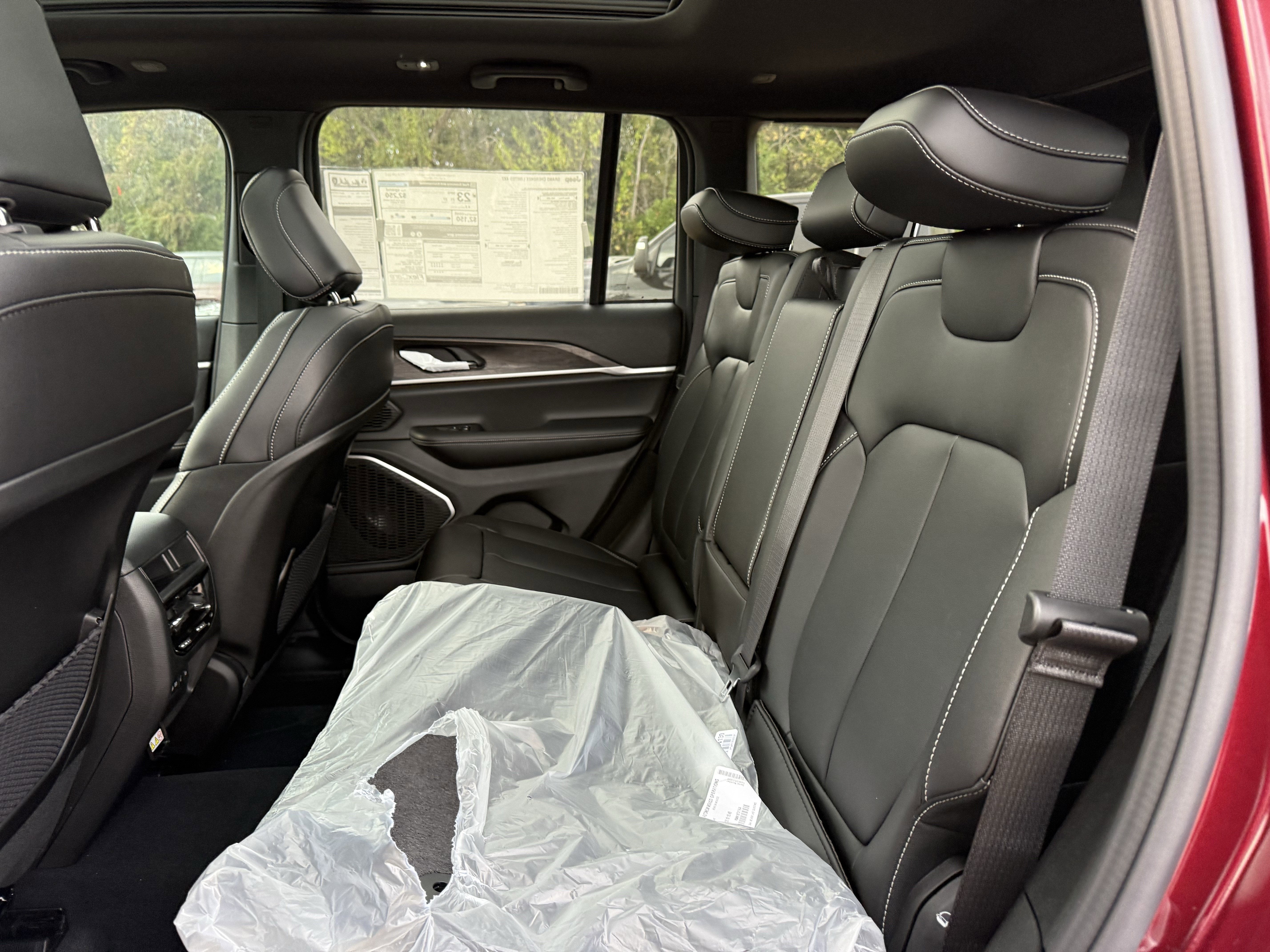 2026 Jeep Grand Cherokee GRAND CHEROKEE LIMITED 4X2