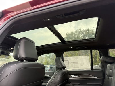 2026 Jeep Grand Cherokee GRAND CHEROKEE LIMITED 4X2