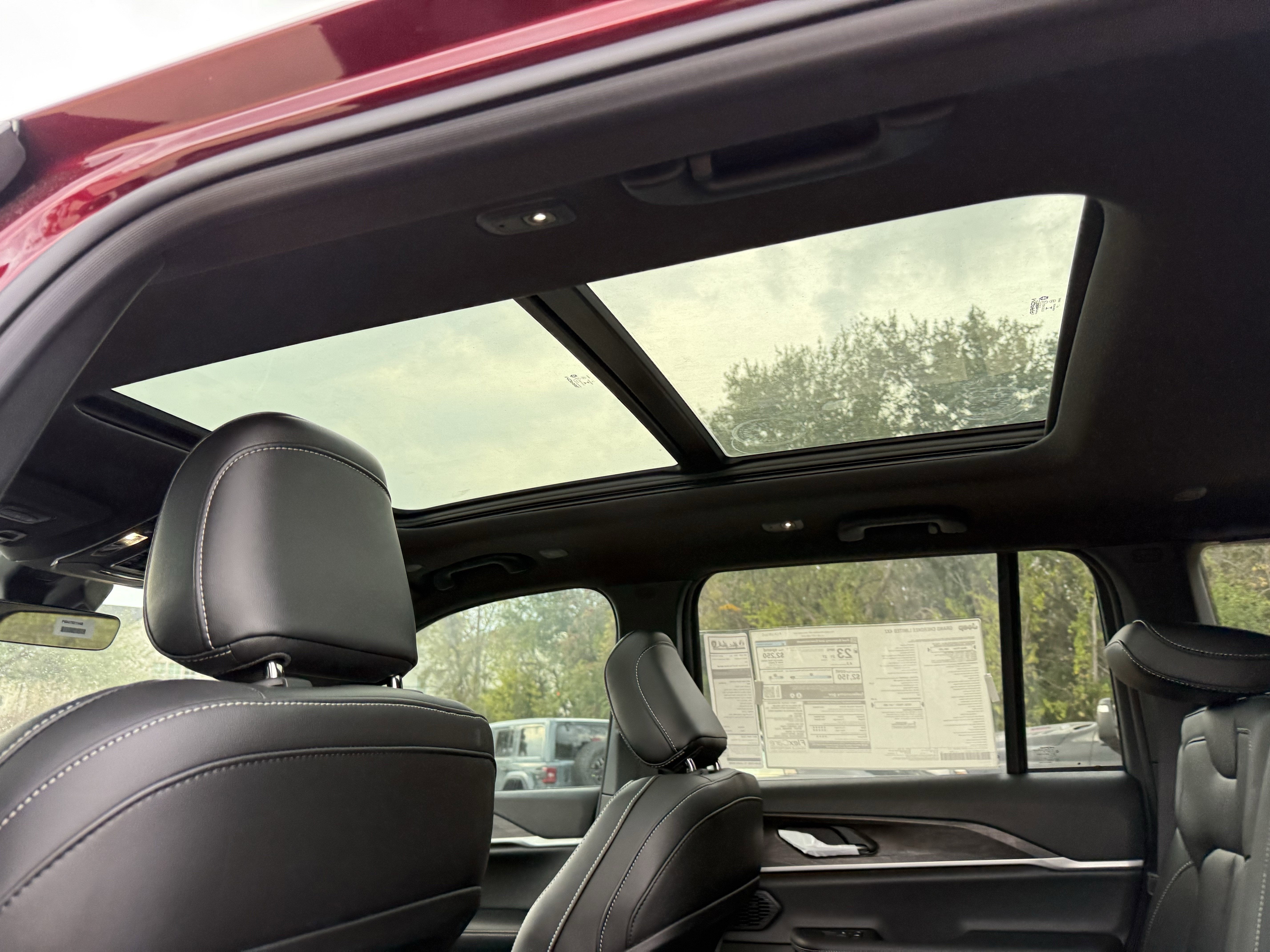 2026 Jeep Grand Cherokee GRAND CHEROKEE LIMITED 4X2