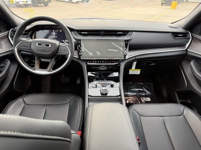 2026 Jeep Grand Cherokee GRAND CHEROKEE LIMITED 4X2