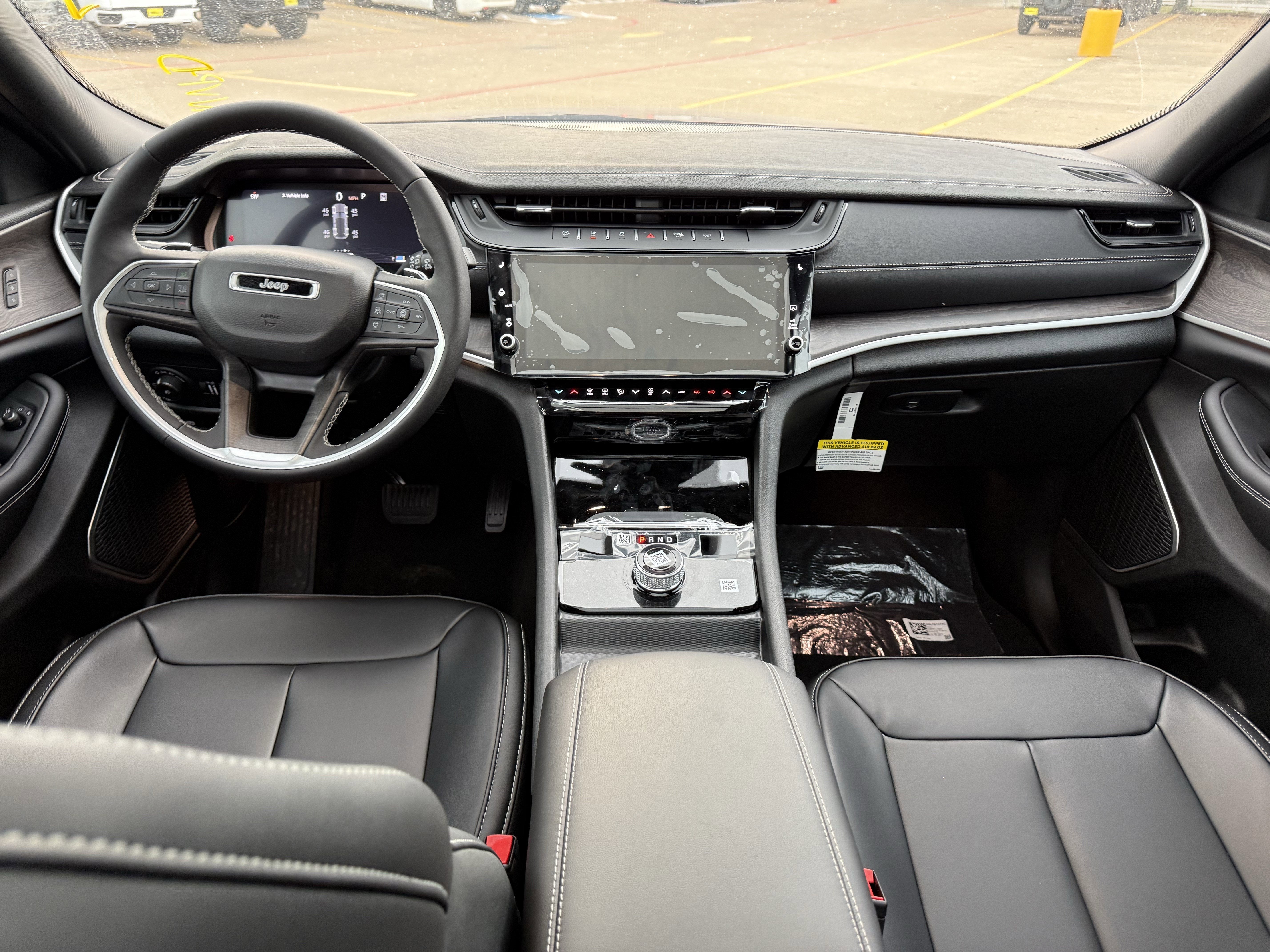 2026 Jeep Grand Cherokee GRAND CHEROKEE LIMITED 4X2