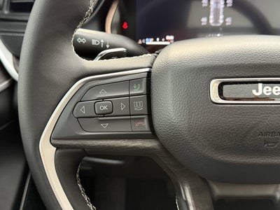 2026 Jeep Grand Cherokee GRAND CHEROKEE LIMITED 4X2