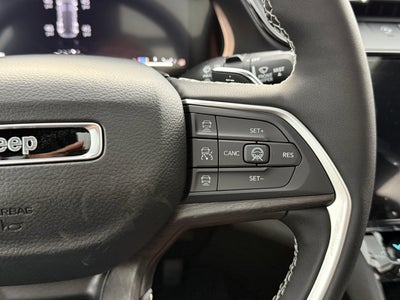 2026 Jeep Grand Cherokee GRAND CHEROKEE LIMITED 4X2