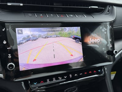 2026 Jeep Grand Cherokee GRAND CHEROKEE LIMITED 4X2