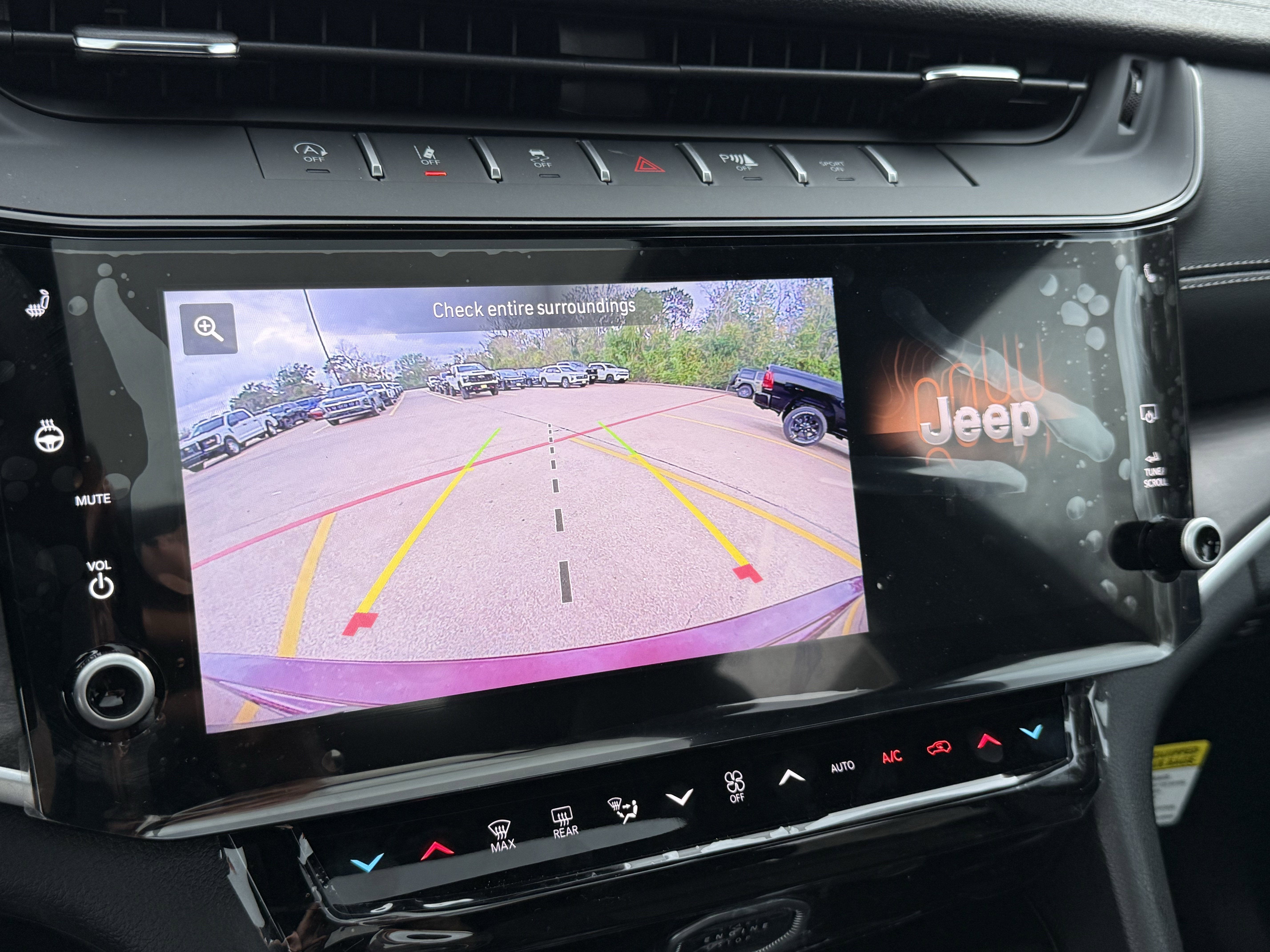 2026 Jeep Grand Cherokee GRAND CHEROKEE LIMITED 4X2