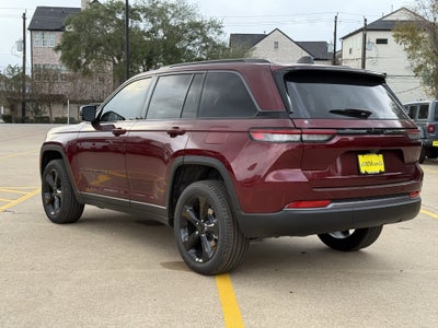 2026 Jeep Grand Cherokee GRAND CHEROKEE LIMITED 4X2