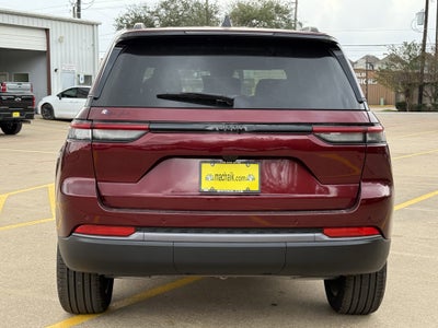 2026 Jeep Grand Cherokee GRAND CHEROKEE LIMITED 4X2