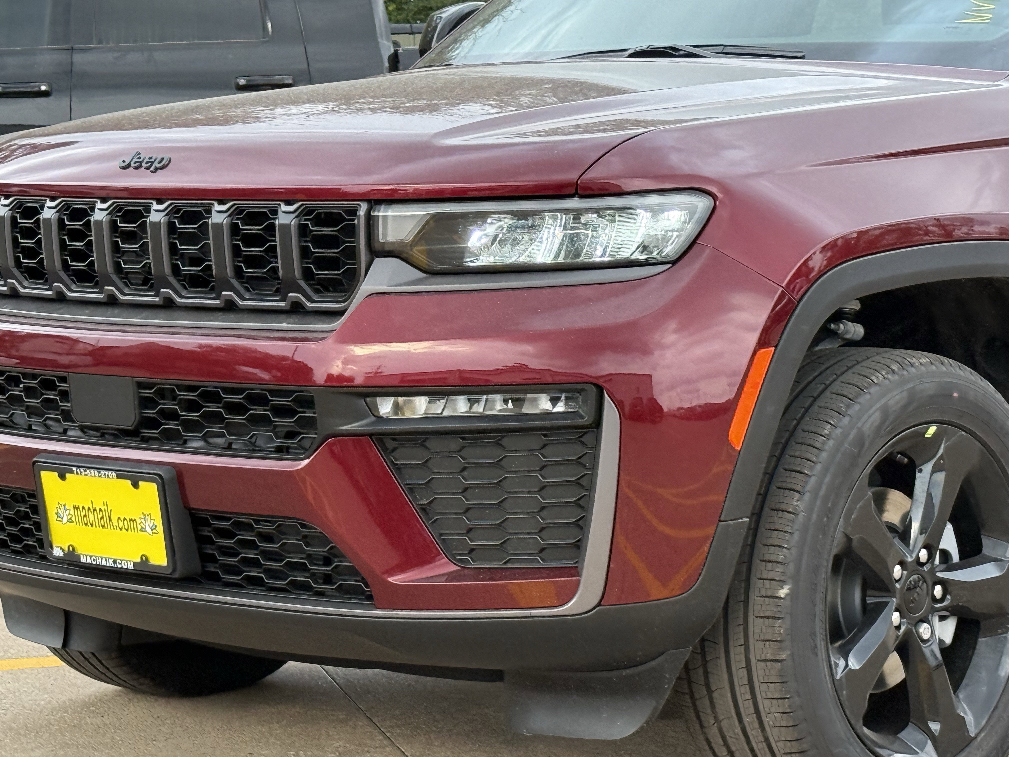 2026 Jeep Grand Cherokee GRAND CHEROKEE LIMITED 4X2