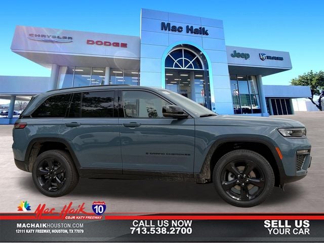 2026 Jeep Grand Cherokee GRAND CHEROKEE LIMITED 4X2