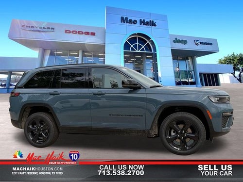 2026 Jeep Grand Cherokee GRAND CHEROKEE LIMITED 4X2
