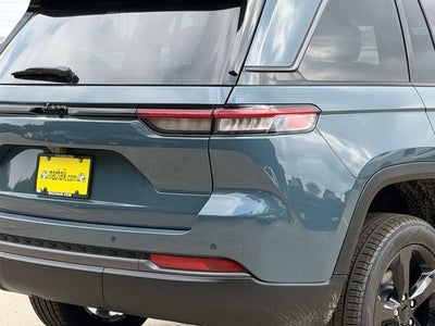 2026 Jeep Grand Cherokee GRAND CHEROKEE LIMITED 4X2