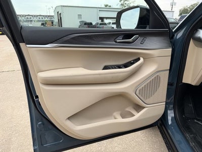 2026 Jeep Grand Cherokee GRAND CHEROKEE LIMITED 4X2