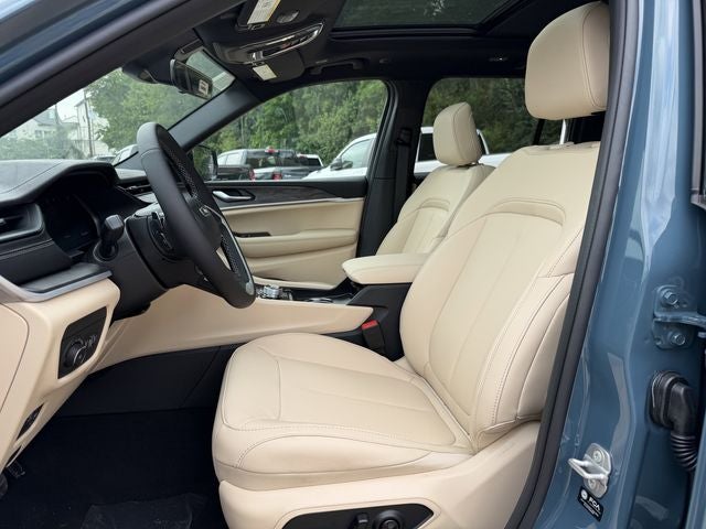 2026 Jeep Grand Cherokee GRAND CHEROKEE LIMITED 4X2