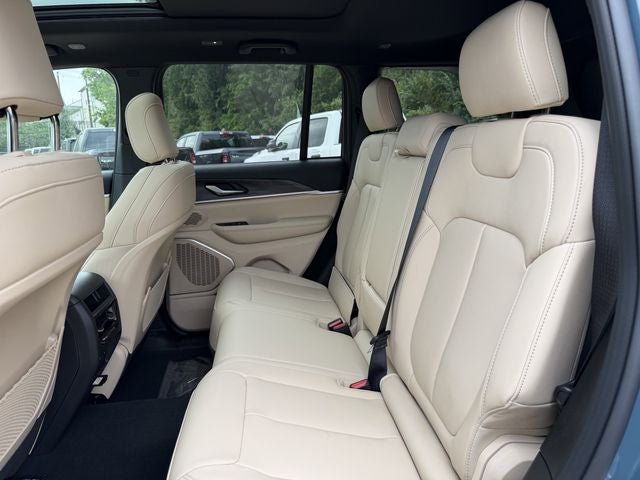 2026 Jeep Grand Cherokee GRAND CHEROKEE LIMITED 4X2