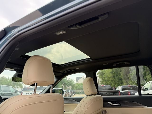 2026 Jeep Grand Cherokee GRAND CHEROKEE LIMITED 4X2