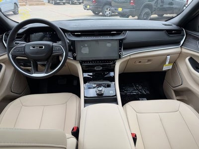 2026 Jeep Grand Cherokee GRAND CHEROKEE LIMITED 4X2