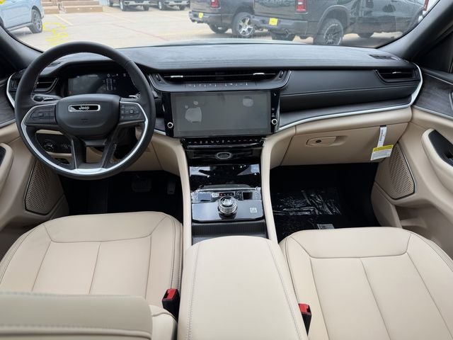 2026 Jeep Grand Cherokee GRAND CHEROKEE LIMITED 4X2