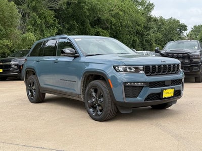2026 Jeep Grand Cherokee GRAND CHEROKEE LIMITED 4X2