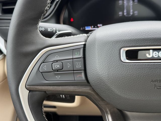2026 Jeep Grand Cherokee GRAND CHEROKEE LIMITED 4X2