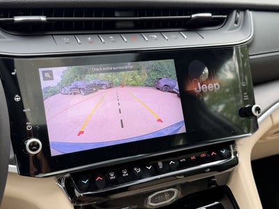 2026 Jeep Grand Cherokee GRAND CHEROKEE LIMITED 4X2