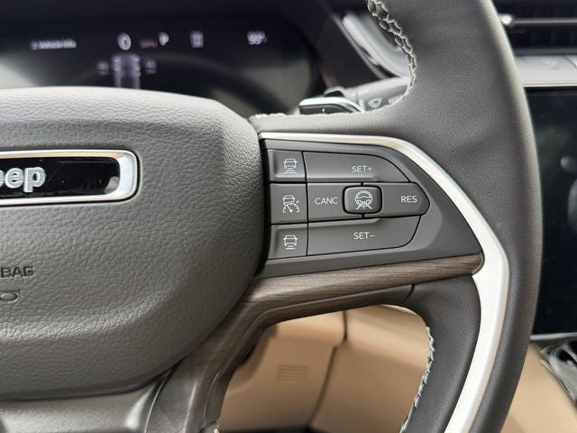 2026 Jeep Grand Cherokee GRAND CHEROKEE LIMITED 4X2