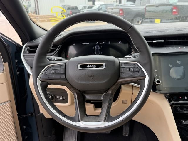 2026 Jeep Grand Cherokee GRAND CHEROKEE LIMITED 4X2