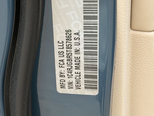 2026 Jeep Grand Cherokee GRAND CHEROKEE LIMITED 4X2