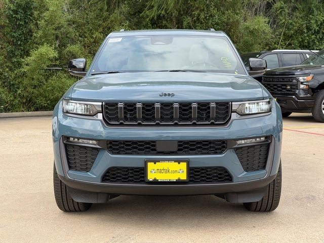 2026 Jeep Grand Cherokee GRAND CHEROKEE LIMITED 4X2