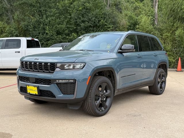 2026 Jeep Grand Cherokee GRAND CHEROKEE LIMITED 4X2