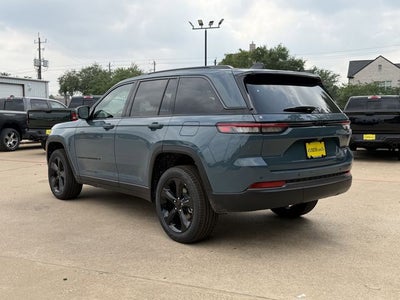 2026 Jeep Grand Cherokee GRAND CHEROKEE LIMITED 4X2