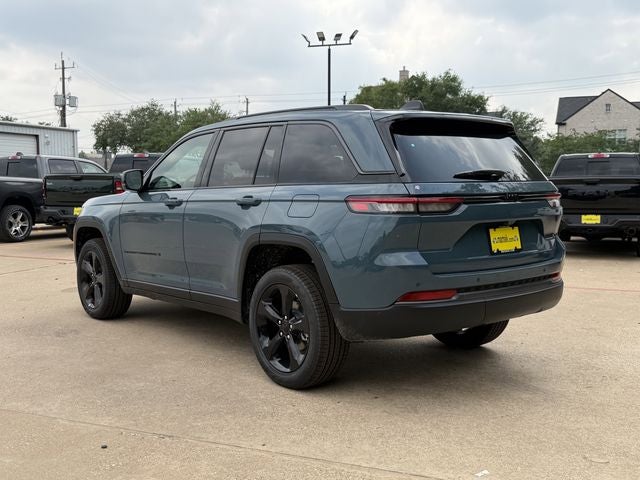 2026 Jeep Grand Cherokee GRAND CHEROKEE LIMITED 4X2